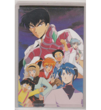 JIGOKU SENSEI NUBE RAMI CARD 0397GC