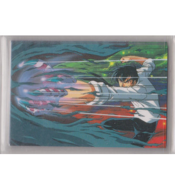 JIGOKU SENSEI NUBE RAMI CARD 0496B