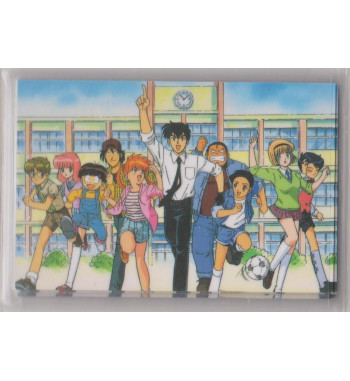 JIGOKU SENSEI NUBE RAMI CARD 0496C