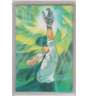 JIGOKU SENSEI NUBE RAMI CARD 0797GC