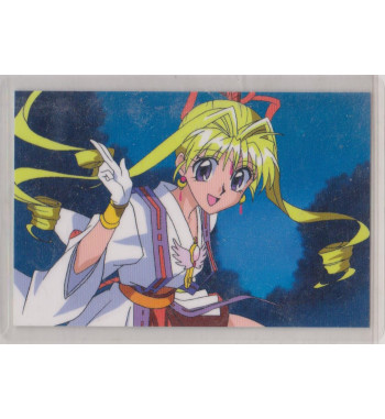 RAMI CARD KAMIKAZE KAITOU JEANNE 0799A