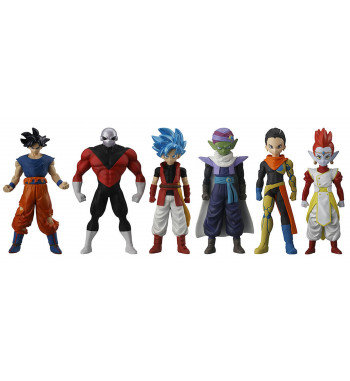 SUPER DRAGON BALL HEROES SKILLS 1 COMPLETE SET