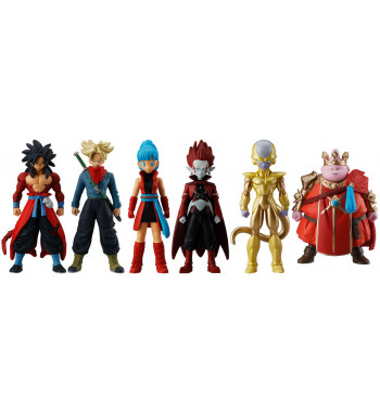 SUPER DRAGON BALL HEROES SKILLS 2 COMPLETE SET