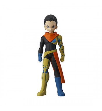 SUPER DRAGON BALL HEROES SKILLS 1 FIGURE - NIMU SUPER GOD CLASS UP