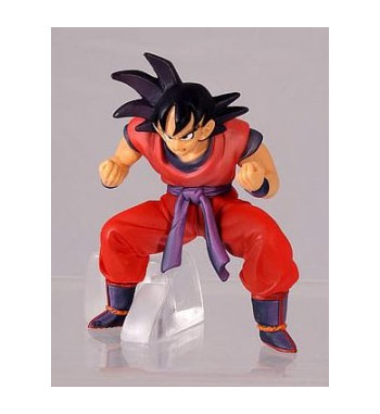 DRAGON BALL Z HGIF 09 GASHAPON - SON GOKU