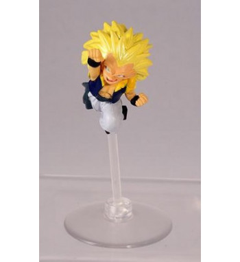 DRAGON BALL Z HGIF 09 GASHAPON - SON GOTENKS SSJ3