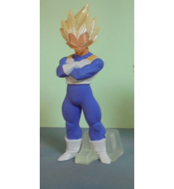 DRAGON BALL Z HGIF 20 Part 1 GASHAPON - SSJ VEGETA