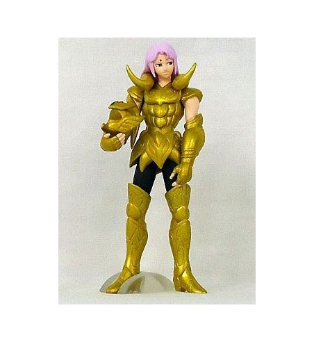 SAINT SEIYA HGIF TWELVE TEMPLES OF ZODIAC PART 1 GASHAPONS - ARIES