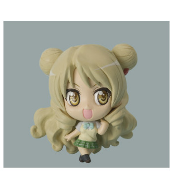 TO LOVE-RU PETIT CHARA LAND FALLING GIRL'S - SAKI TENJOUIN