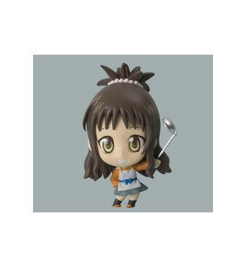 TO LOVE-RU PETIT CHARA LAND FALLING GIRL'S - YUUKI MIKAN
