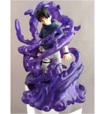NARUTO GASHAPON REAL COLLECTION 2 - SASUKE