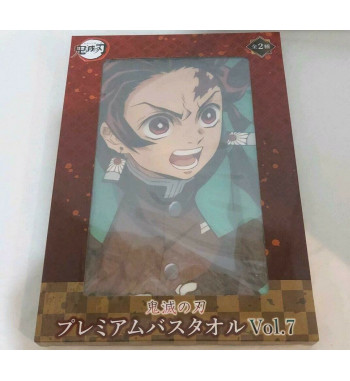 DEMON SLAYER : KIMETSU NO YAIBA BATH TOWEL Vol.7 - TANJIRO