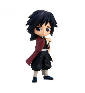 DEMON SLAYER / KIMETSU NO YAIBA Q POSKET - GIYU TOMIOKA A