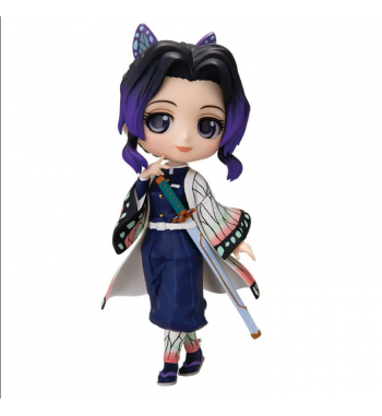 DEMON SLAYER / KIMETSU NO YAIBA Q POSKET - SHINOBU KOCHO A