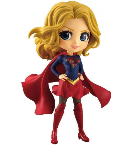 DC COMICS Q POSKET - SUPERGIRL