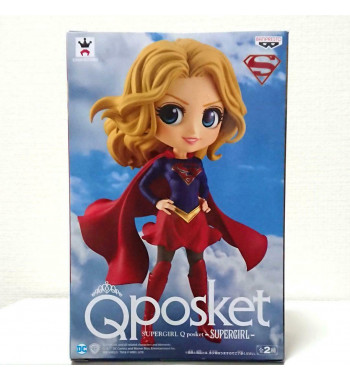 DC COMICS Q POSKET - SUPERGIRL
