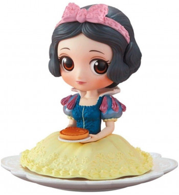 DISNEY CHARACTERS Q POSKET SUGIRLY - SNOW WHITE B