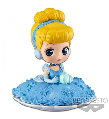DISNEY CHARACTERS Q POSKET SUGIRLY - CINDERELLA A