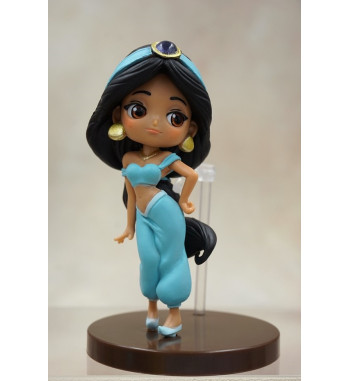 Q POSKET DISNEY CHARACTERS PETIT FANTASTIC TIME - JASMINE