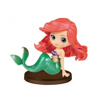 Q POSKET DISNEY CHARACTERS PETIT - GIRLS FESTIVAL - ARIEL THE LITTLE MERMAID