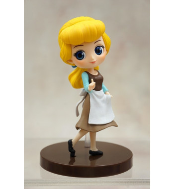 Q POSKET DISNEY CHARACTERS PETIT - CINDERELLA