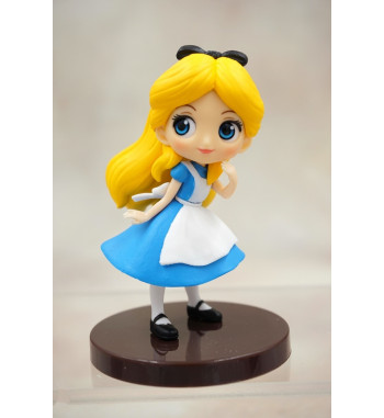 Q POSKET DISNEY CHARACTERS PETIT - ALICE IN WONDERLAND