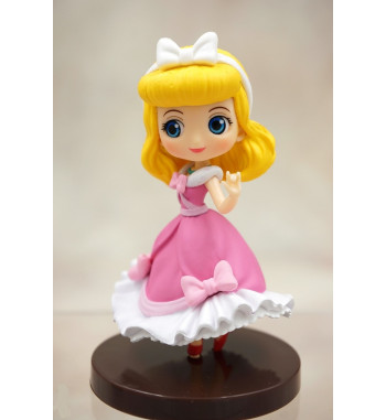 Q POSKET DISNEY CHARACTERS PETIT - CINDERELLA