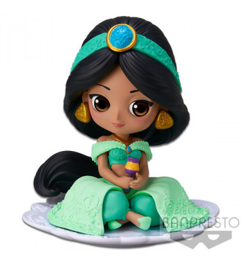 DISNEY CHARACTERS Q POSKET SUGIRLY - JASMINE A