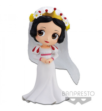 DISNEY CHARACTERS Q POSKET - SNOW WHITE DREAMY STYLE A