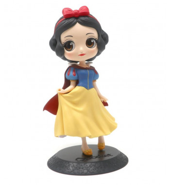 DISNEY CHARACTERS Q POSKET - SNOW WHITE A