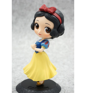 DISNEY CHARACTERS Q POSKET - SNOW WHITE