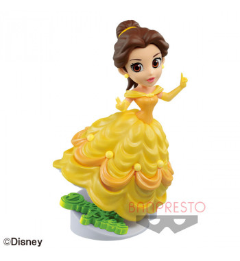 COMIC PRINCESS - THE BEAUTY AND THE BEAST - BELLE