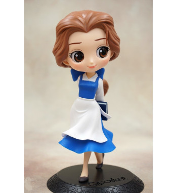 DISNEY CHARACTERS Q POSKET - BELLE COUNTRY STYLE A