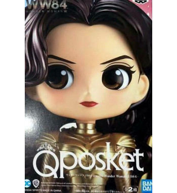 DC COMICS Q POSKET - WONDER WOMAN 1984 SPECIAL COLOR Ver.