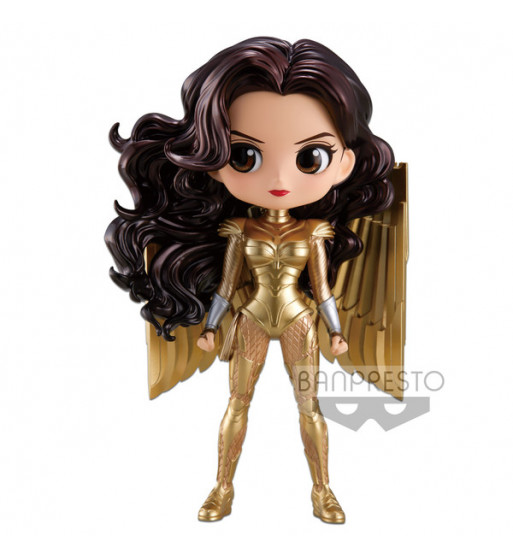 DC COMICS Q POSKET - WONDER WOMAN 1984 SPECIAL COLOR Ver.