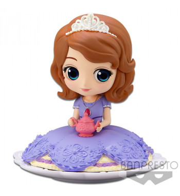 DISNEY CHARACTERS Q POSKET SUGIRLY - SOFIA A