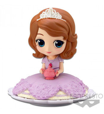 DISNEY CHARACTERS Q POSKET SUGIRLY - SOFIA B