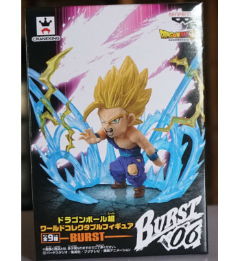 DRAGON BALL SUPER WCF BURST 06 - SSJ SON GOHAN