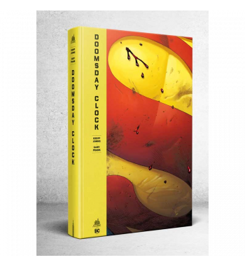 DOOMSDAY CLOCK EDITION LUXE