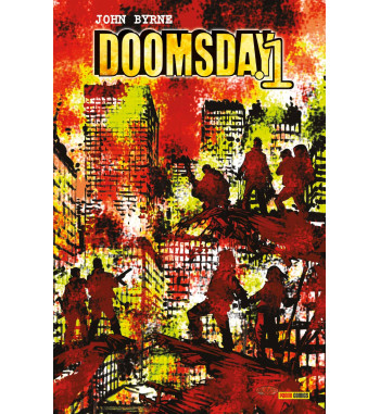 JOHN BYRNE'S DOOMSDAY.1