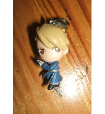 FULLMETAL ALCHEMIST CHARM - RIZA HAWKEYE