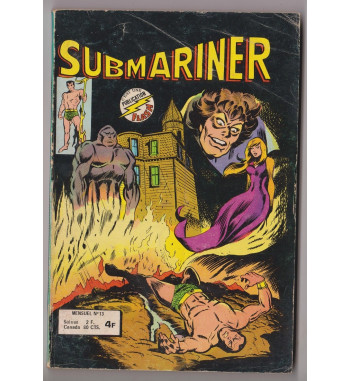 SUBMARINER ( poche ) 13