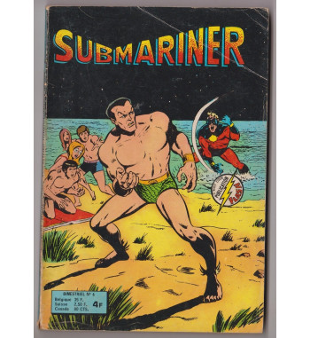 SUBMARINER ( poche ) 6