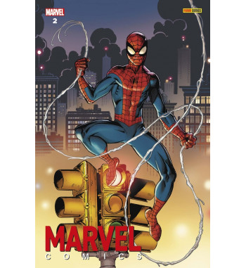MARVEL COMICS 2
