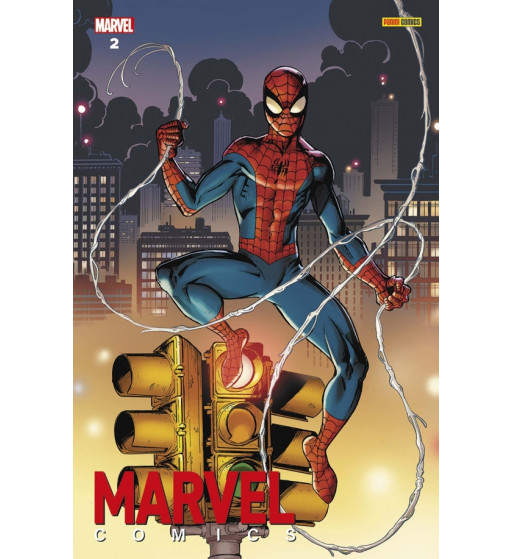 MARVEL COMICS 2