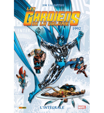INTEGRALE GARDIENS DE LA GALAXIE 1992
