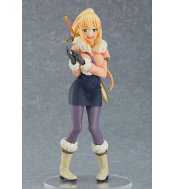 KONO SUBARASHII SEKAI NI SYUKUFUKU WO! POP UP PARADE FIGURE - DARKNESS WINTER Ver.