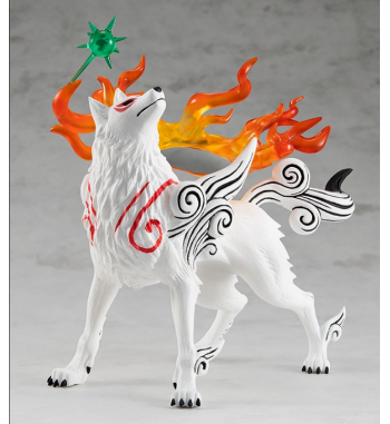 OKAMI POP UP PARADE FIGURE - AMATERASU