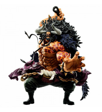ONE PIECE ICHIBANSHO FIGURE - KAIDO FULL FORCE