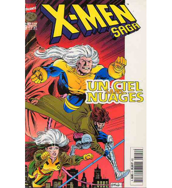 X-MEN SAGA V2 9 - UN CIEL SANS NUAGES
